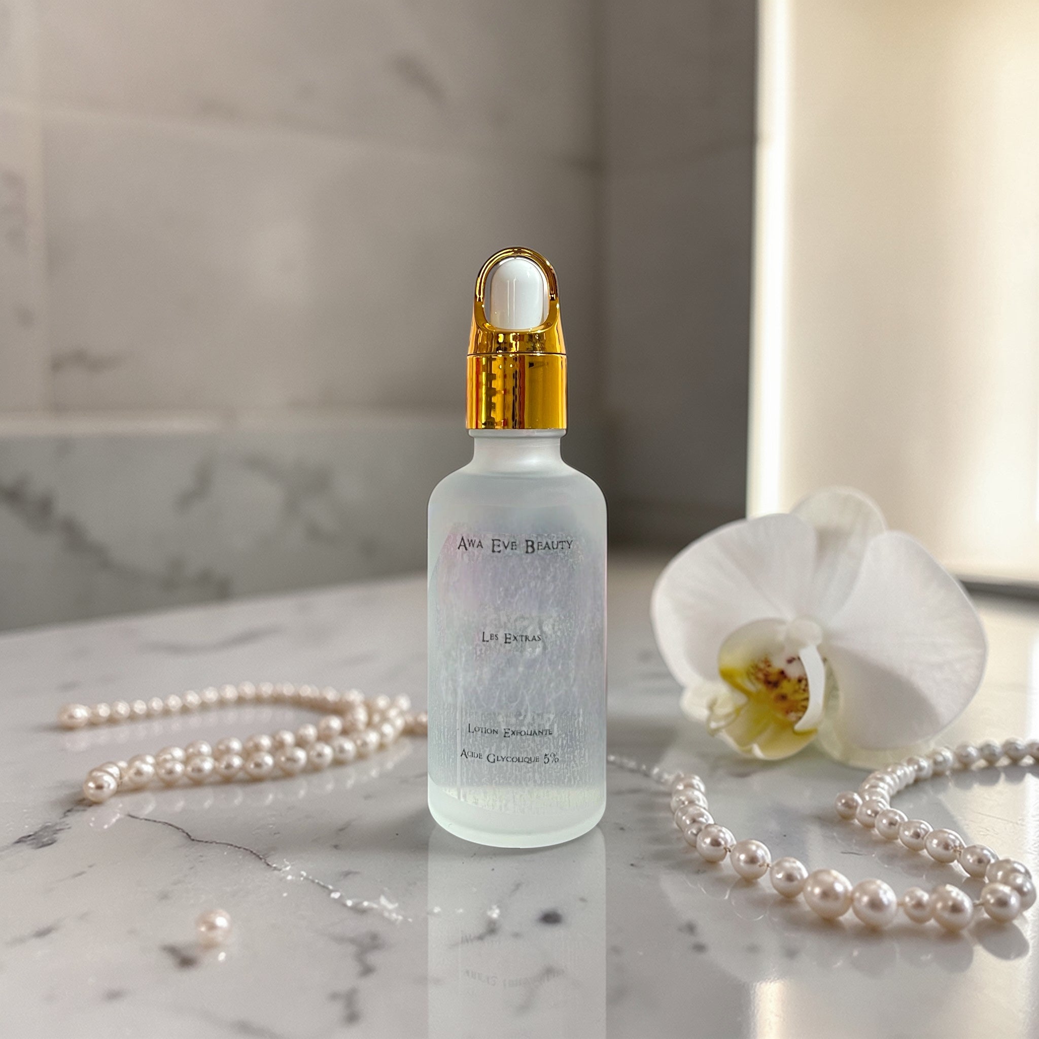 Lotion Exfoliante Acide Glycolique 5%