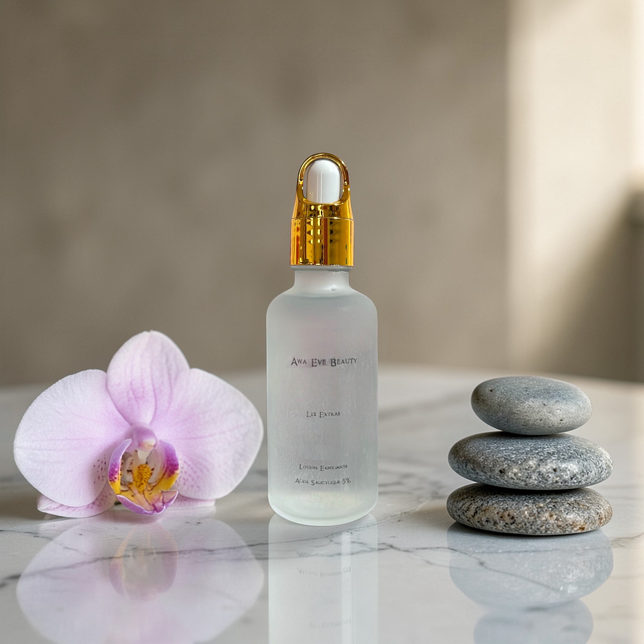 Lotion Exfoliante Acide Salicylique 5%