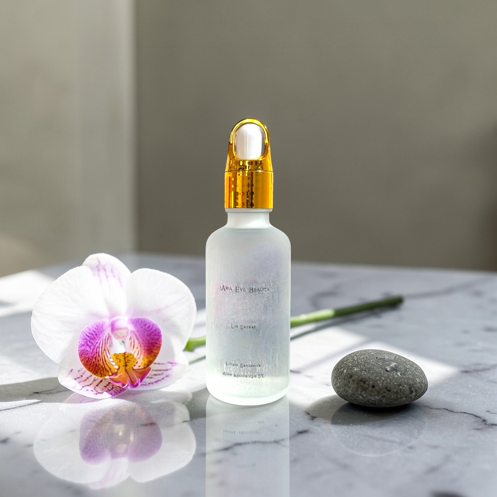 Lotion Exfoliante Acide Mandélique 5%