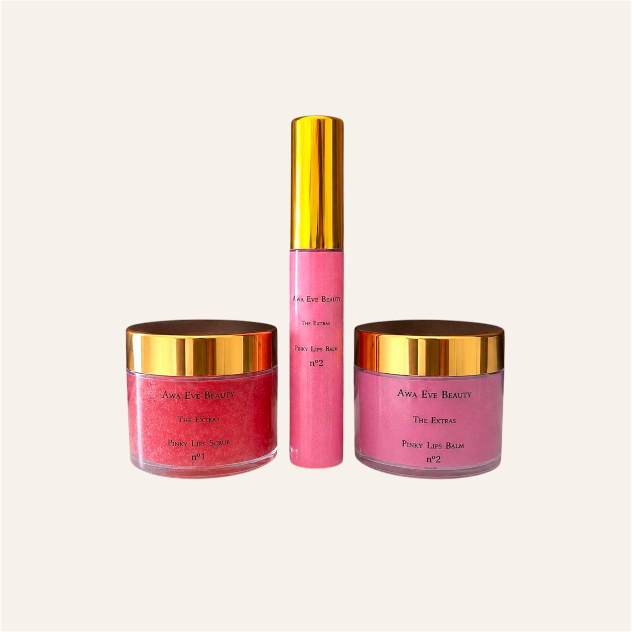 Kit PinkyLips